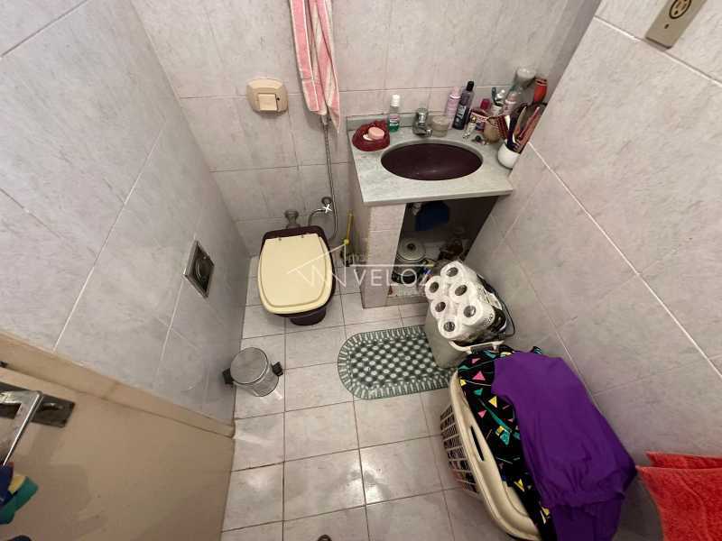 Apartamento à venda com 1 quarto, 49m² - Foto 8