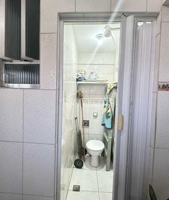 Apartamento à venda com 1 quarto, 49m² - Foto 19