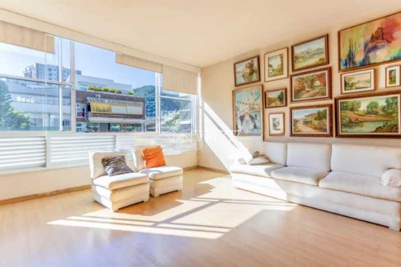 Apartamento à venda com 3 quartos, 138m² - Foto 1