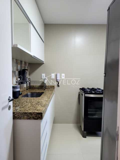 Apartamento à venda com 1 quarto, 66m² - Foto 15