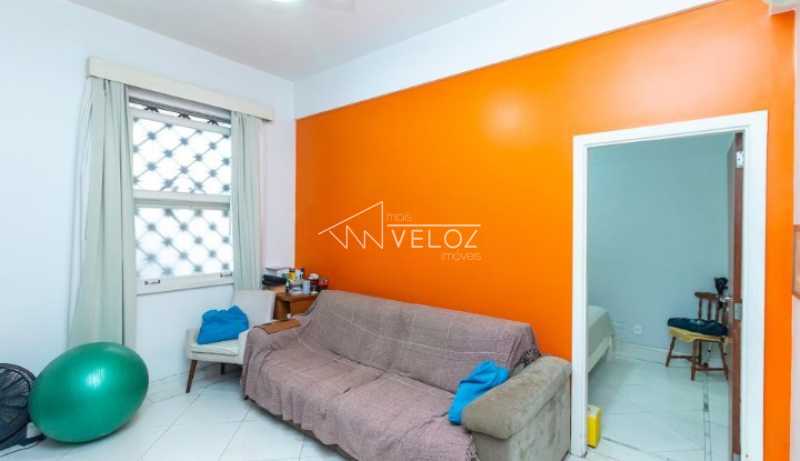 Apartamento à venda com 1 quarto, 48m² - Foto 1