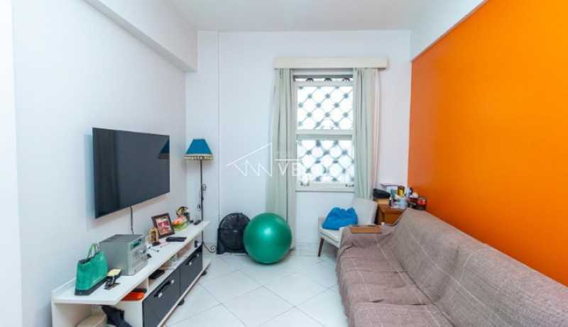 Apartamento à venda com 1 quarto, 48m² - Foto 2