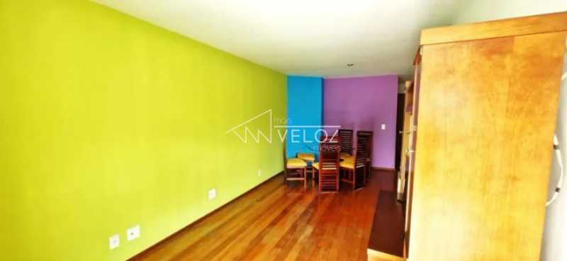 Apartamento à venda com 2 quartos, 91m² - Foto 4