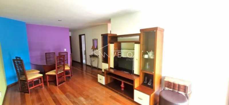 Apartamento à venda com 2 quartos, 91m² - Foto 5