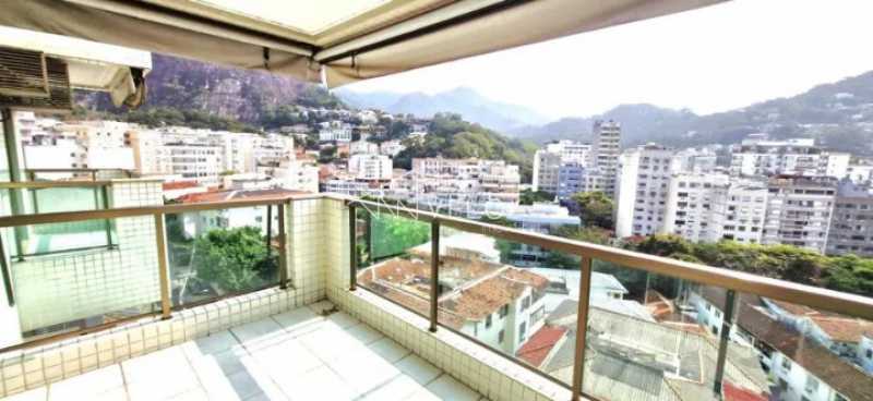 Apartamento à venda com 2 quartos, 91m² - Foto 1