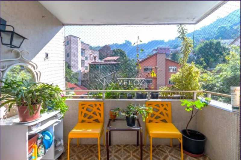 Apartamento à venda com 3 quartos, 90m² - Foto 1