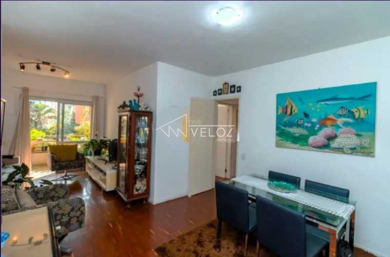 Apartamento à venda com 3 quartos, 90m² - Foto 3