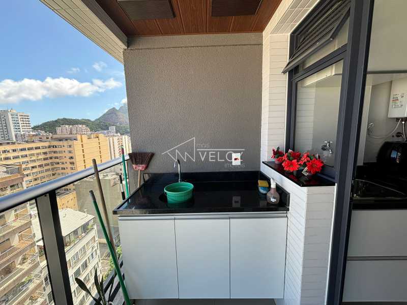 Apartamento à venda com 2 quartos, 75m² - Foto 19