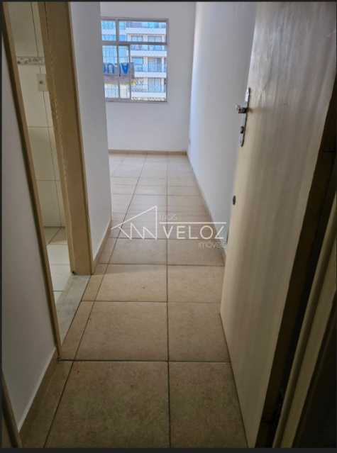 Apartamento à venda com 1 quarto, 39m² - Foto 3