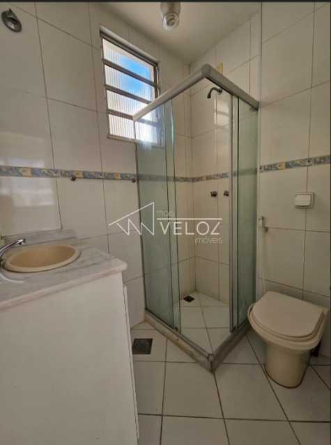 Apartamento à venda com 1 quarto, 39m² - Foto 9