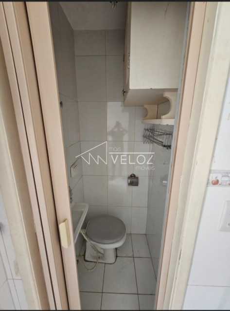 Apartamento à venda com 1 quarto, 39m² - Foto 15