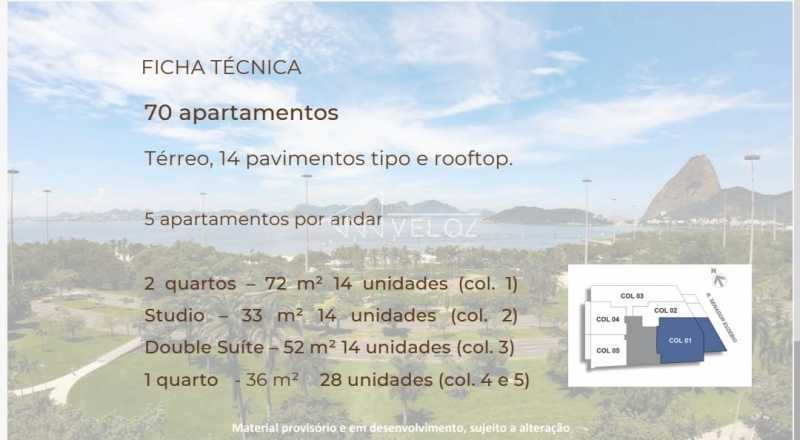 Apartamento à venda com 2 quartos - Foto 1