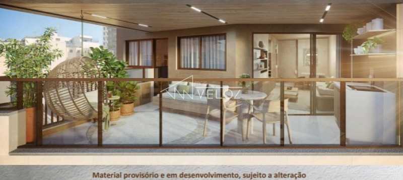 Apartamento à venda com 2 quartos - Foto 7