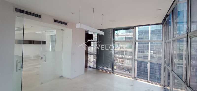 Conjunto Comercial-Sala à venda, 89m² - Foto 2