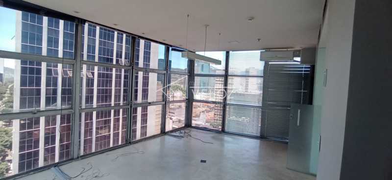 Conjunto Comercial-Sala à venda, 89m² - Foto 3