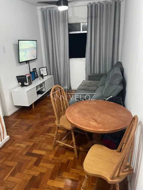 Apartamento à venda com 1 quarto, 25m² - Foto 7