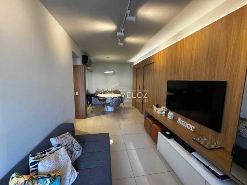 Apartamento à venda com 2 quartos, 74m² - Foto 11