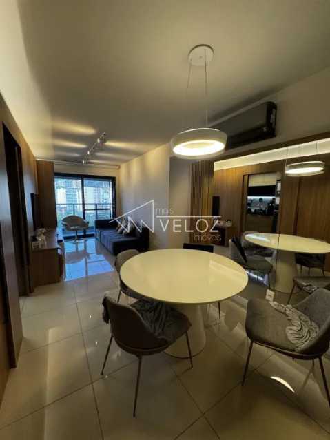 Apartamento à venda com 2 quartos, 74m² - Foto 1