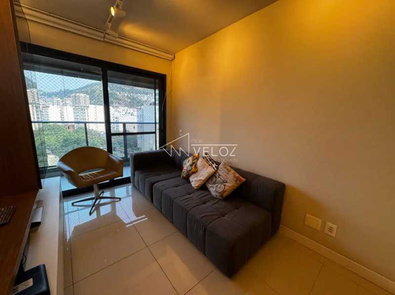 Apartamento à venda com 2 quartos, 74m² - Foto 2