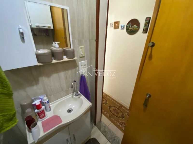 Apartamento à venda com 1 quarto, 33m² - Foto 8