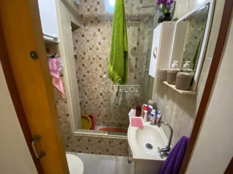 Apartamento à venda com 1 quarto, 33m² - Foto 9