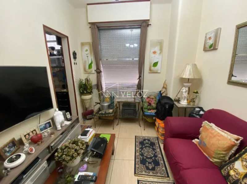 Apartamento à venda com 1 quarto, 33m² - Foto 6