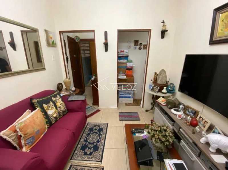 Apartamento à venda com 1 quarto, 33m² - Foto 4