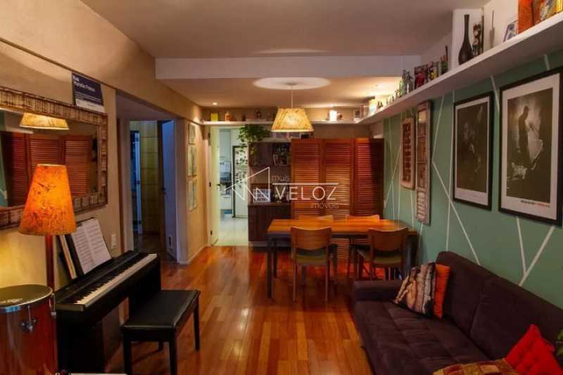 Apartamento à venda com 3 quartos, 92m² - Foto 4