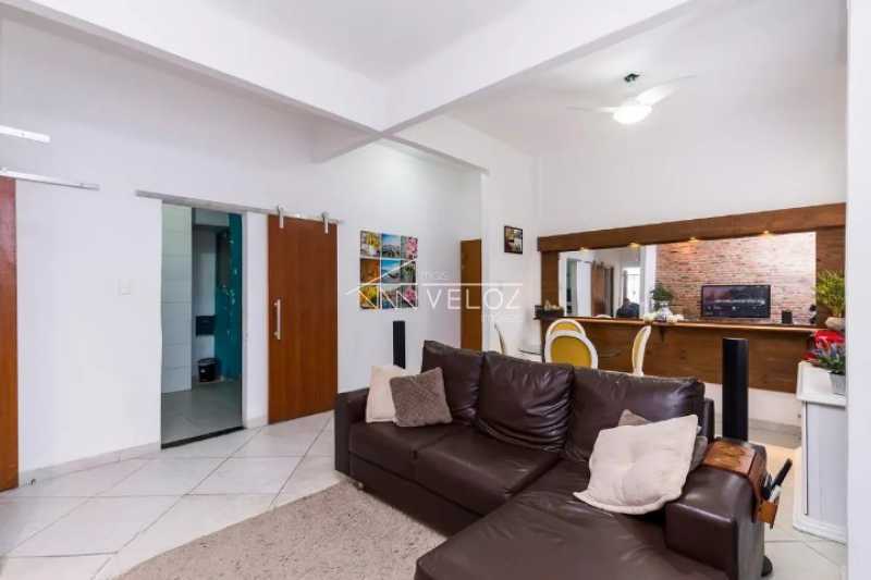 Apartamento à venda com 2 quartos, 80m² - Foto 3