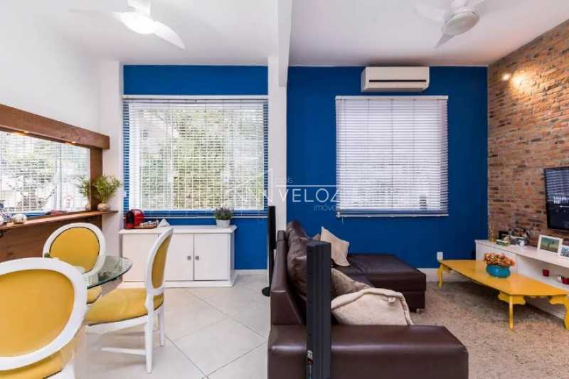 Apartamento à venda com 2 quartos, 80m² - Foto 4