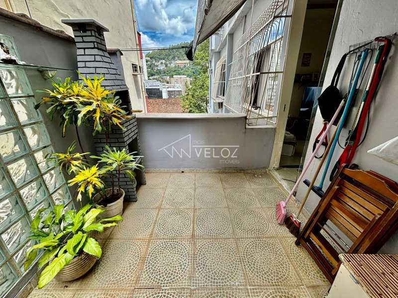 Apartamento à venda com 3 quartos, 81m² - Foto 6