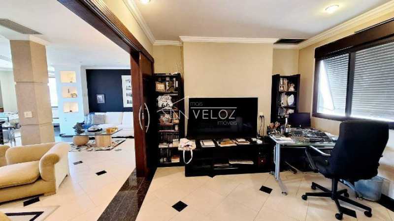 Apartamento à venda com 3 quartos, 220m² - Foto 13