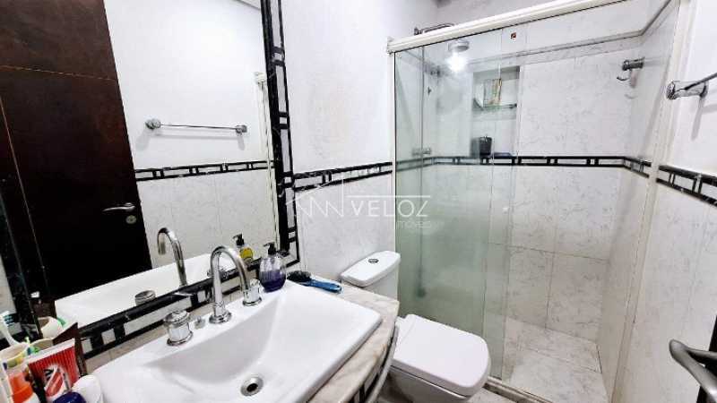 Apartamento à venda com 3 quartos, 220m² - Foto 22