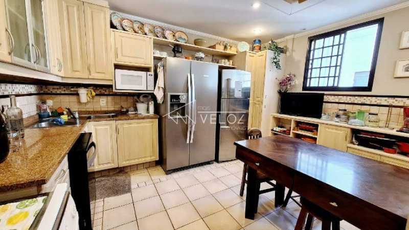 Apartamento à venda com 3 quartos, 220m² - Foto 23