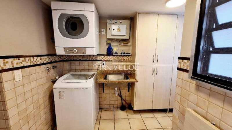 Apartamento à venda com 3 quartos, 220m² - Foto 28