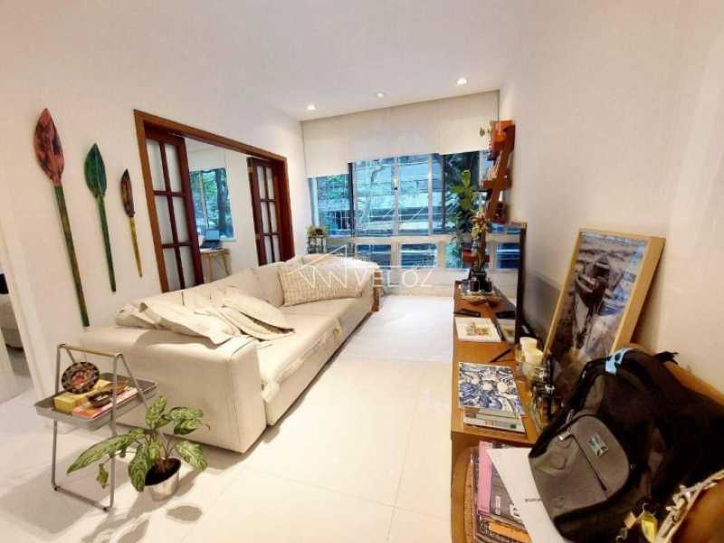 Apartamento à venda com 2 quartos, 85m² - Foto 1