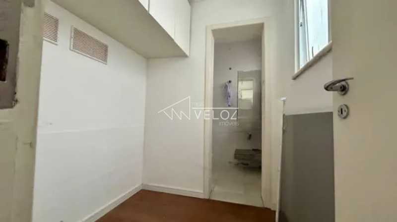 Apartamento à venda com 3 quartos, 158m² - Foto 5