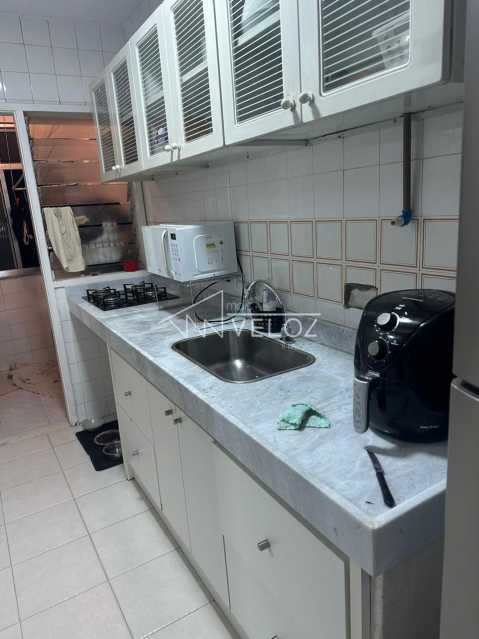 Apartamento à venda com 1 quarto, 51m² - Foto 6