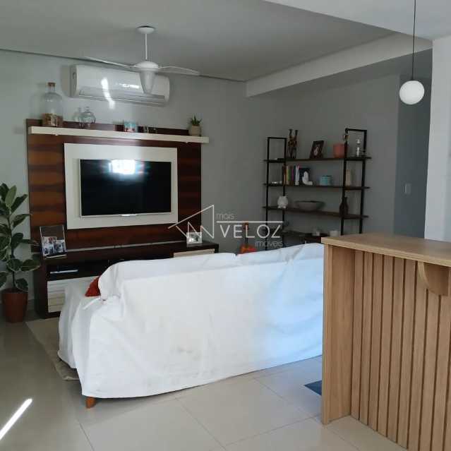 Apartamento à venda com 2 quartos, 50m² - Foto 2