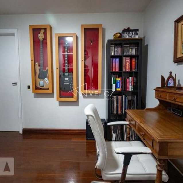 Apartamento à venda com 4 quartos, 203m² - Foto 10