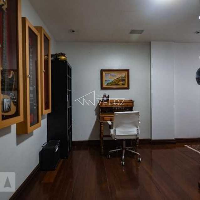 Apartamento à venda com 4 quartos, 203m² - Foto 11