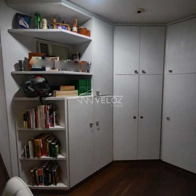 Apartamento à venda com 4 quartos, 203m² - Foto 12