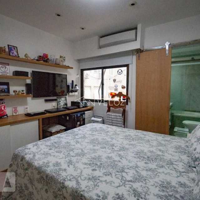 Apartamento à venda com 4 quartos, 203m² - Foto 23