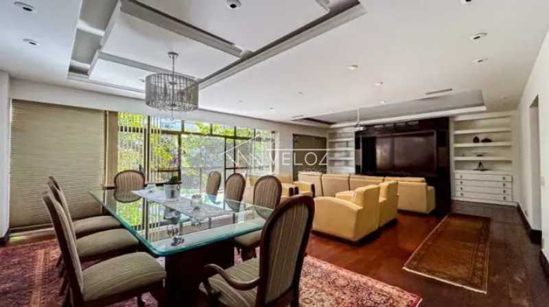 Apartamento à venda com 4 quartos, 203m² - Foto 3