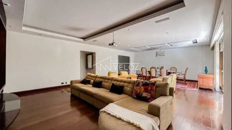 Apartamento à venda com 4 quartos, 203m² - Foto 4
