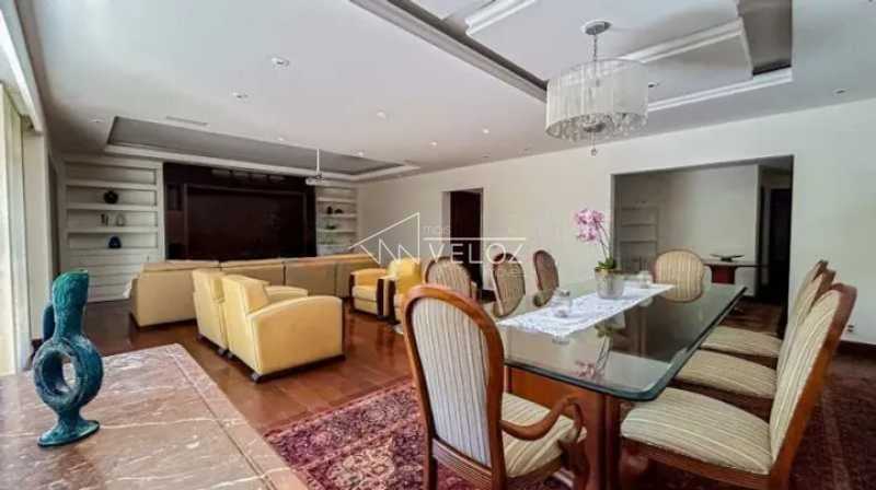 Apartamento à venda com 4 quartos, 203m² - Foto 5