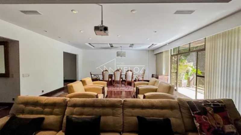 Apartamento à venda com 4 quartos, 203m² - Foto 6
