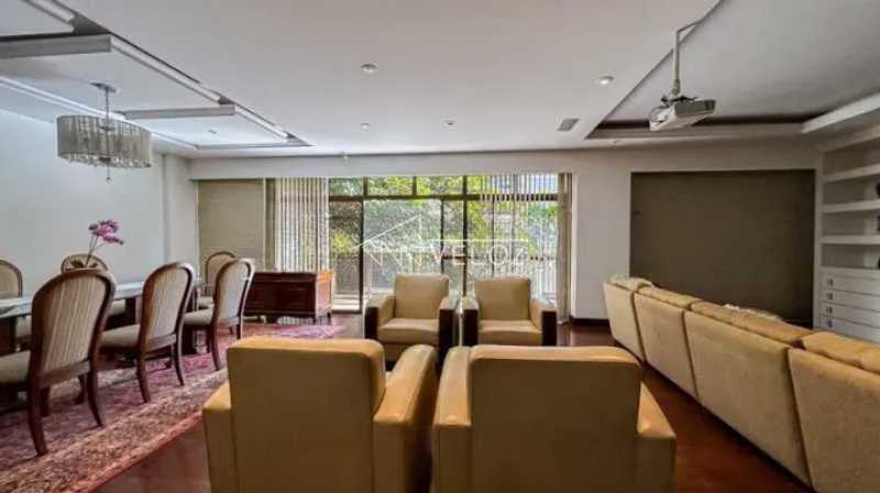 Apartamento à venda com 4 quartos, 203m² - Foto 7