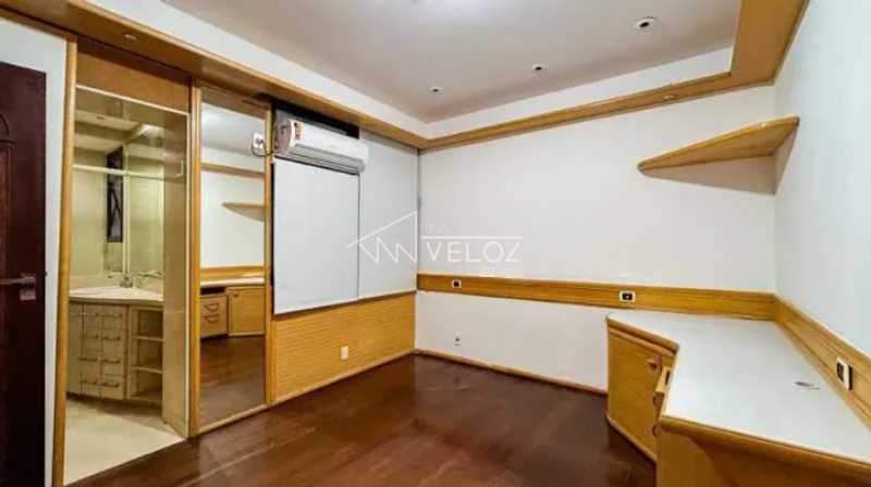 Apartamento à venda com 4 quartos, 203m² - Foto 12
