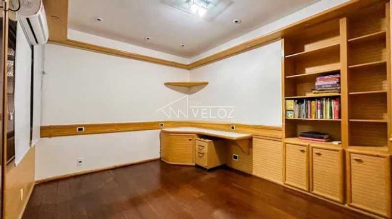 Apartamento à venda com 4 quartos, 203m² - Foto 10